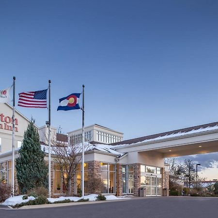 Hilton Garden Inn Colorado Springs Airport Exterior photo