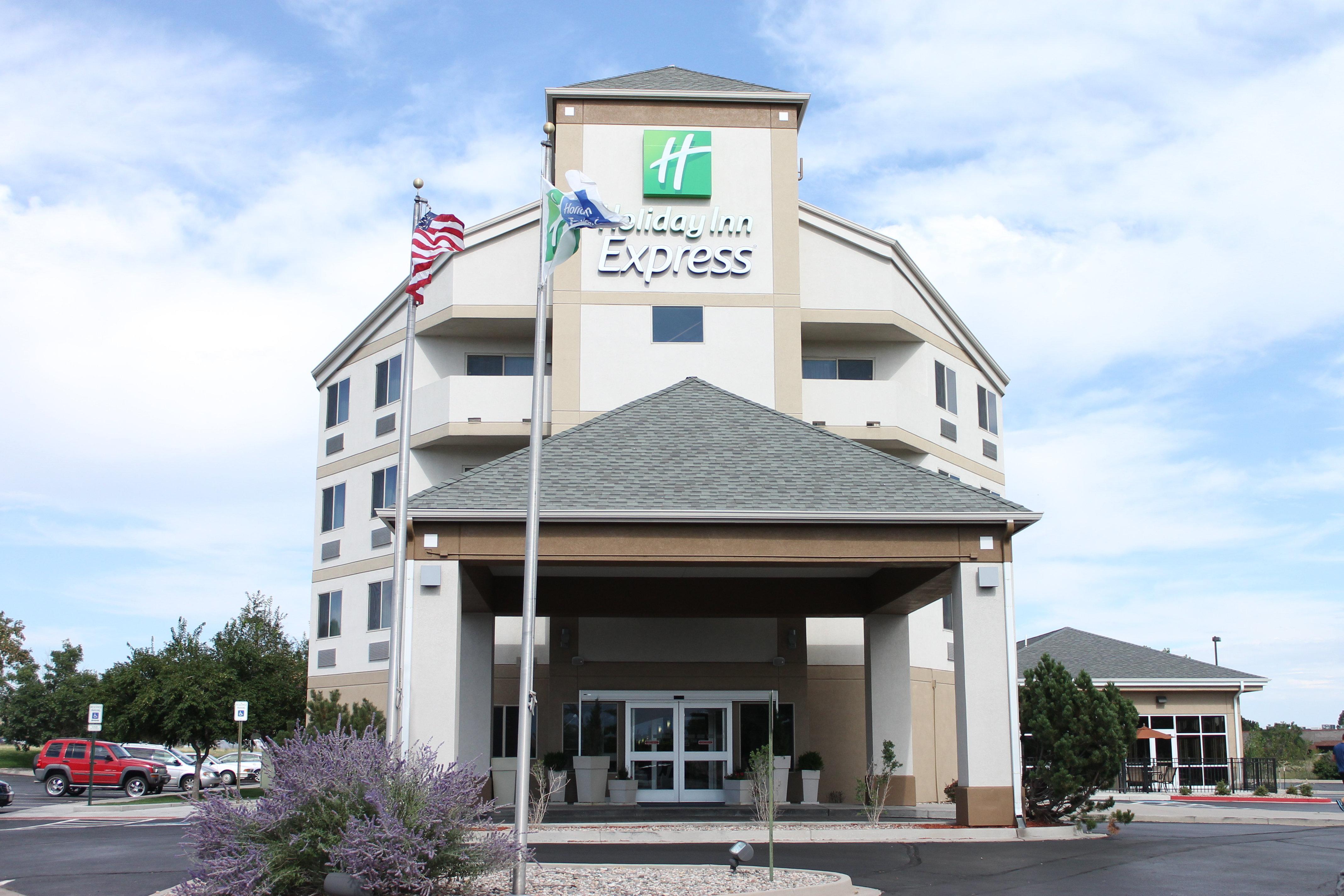Hilton Garden Inn Colorado Springs Airport Exterior photo