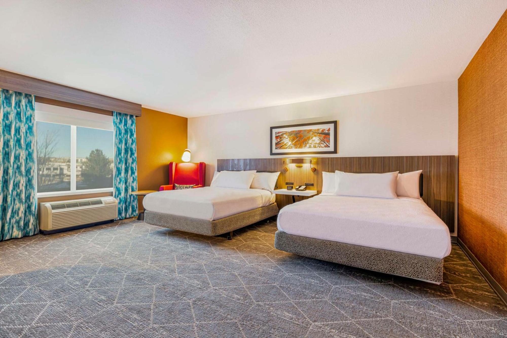 Hilton Garden Inn Colorado Springs Airport Exterior photo